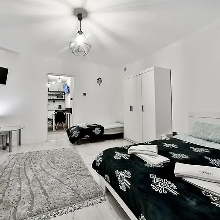 Apartament Czarna Perla Z Balkonem Szaflary Exterior photo