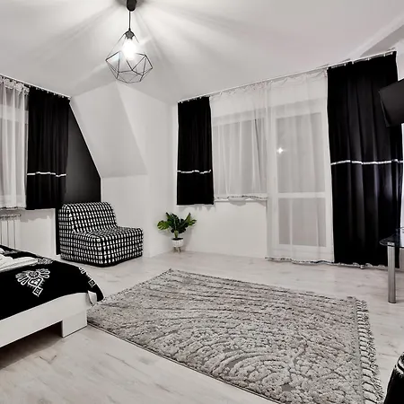 Apartament Czarna Perla Z Balkonem Szaflary Exterior photo